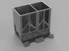 0.2mm layer, 2 walls, 15% infill