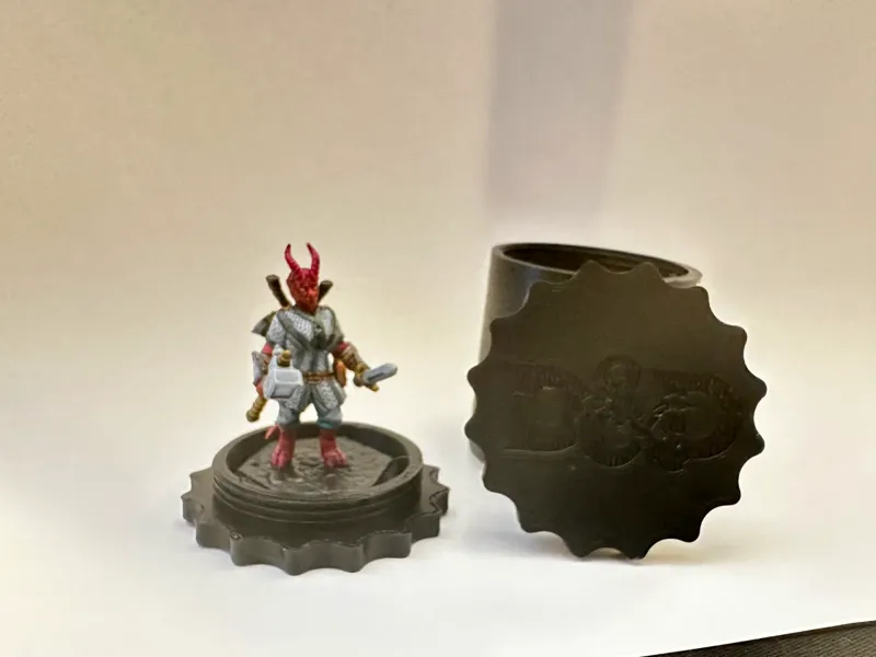 Figurine/Miniature Travel and Store Case/Box