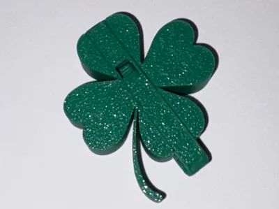 Shamrock Whistle