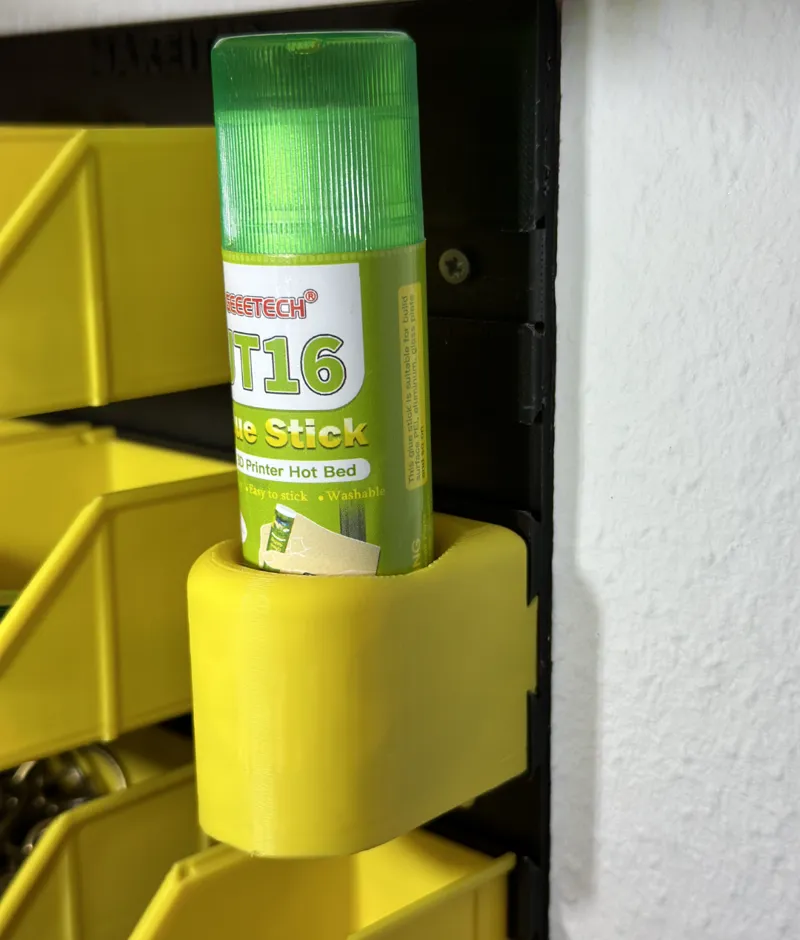 glue holder
