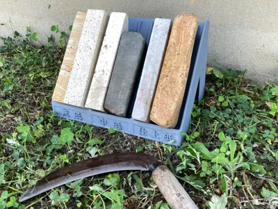 Whetstone Rack