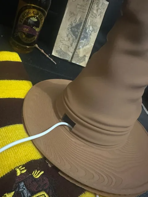 Sorting Hat Lantern view 2