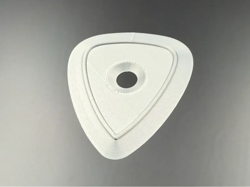 Guitar Pick Scraper Squeegee