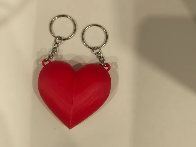 Corazon Imantado