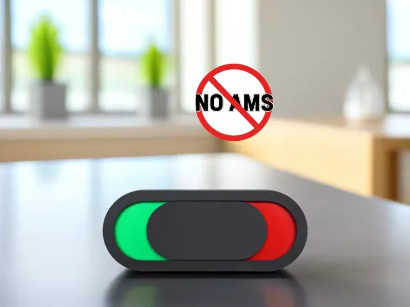 Door Privacy Slider – Vacant or Occupied