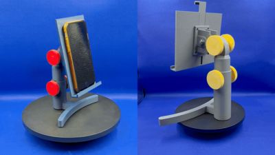 Adjustable iPhone/iPad/Mobile Phone/Tablet Stand