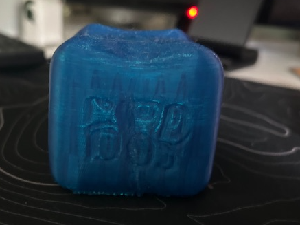 NeeDoh Cube (Squishes with TPU Filament)
