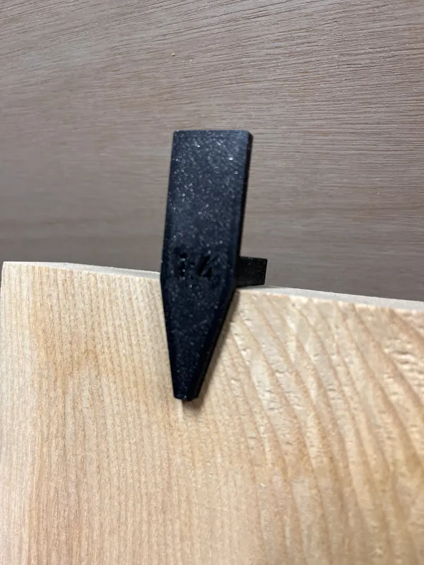 Dovetail marker