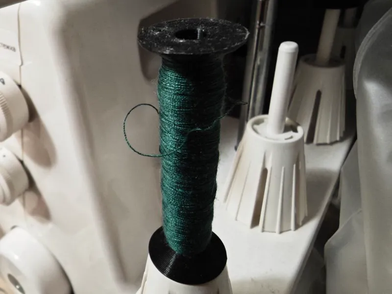 Spool of thread