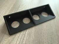 0.2mm layer, 4 walls, 25% infill