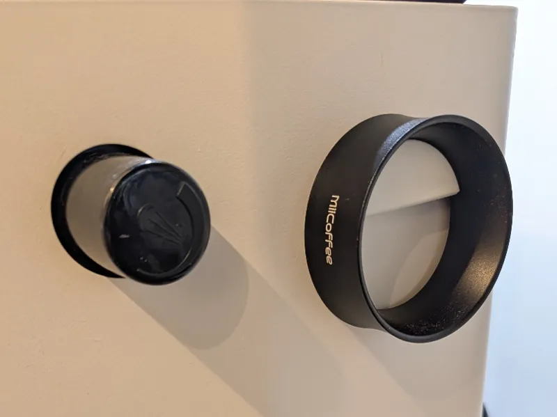 Magnetic Dosing Funnel Mount