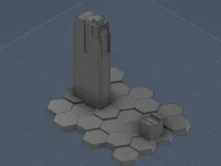 0.2mm layer, 5 walls, 15% infill