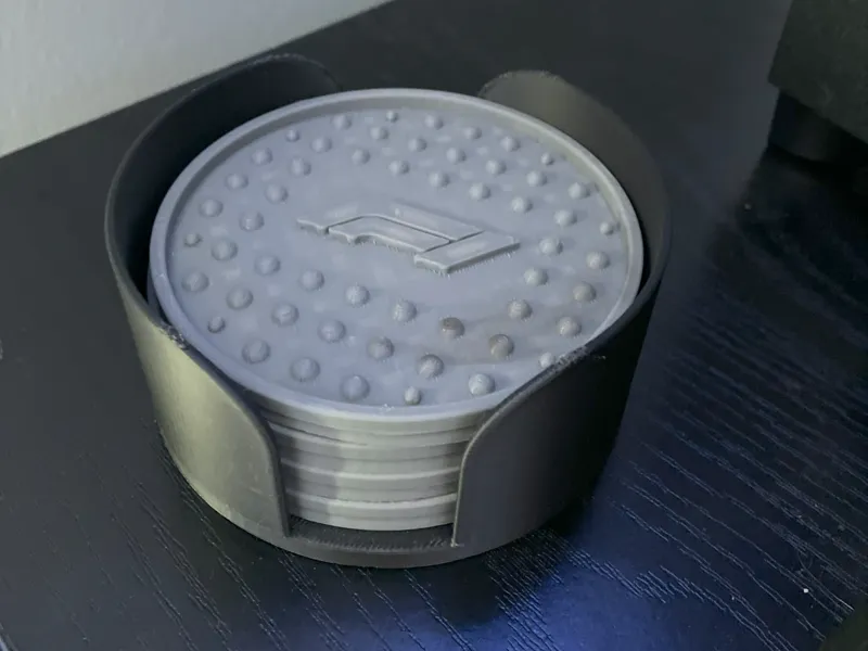 F1 Coasters 