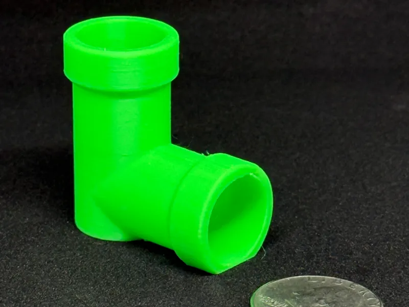 Warp Tunnel - Jumping Spider / Reptile Terrarium
