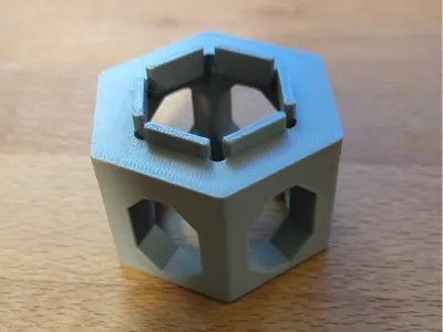 Gravitrax Heightstones with tunnel