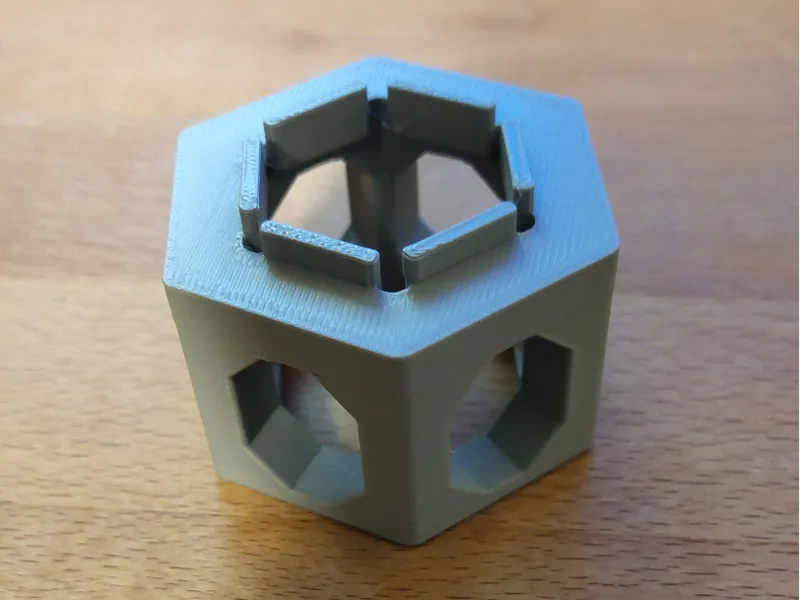 Gravitrax Heightstones with tunnel