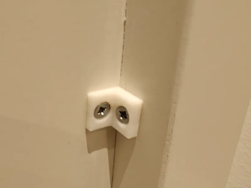 corner clamps