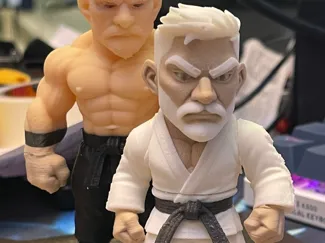 Jiu-Jiteiro Raiz
