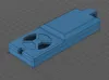 0.2mm layer, 2 walls, 15% infill