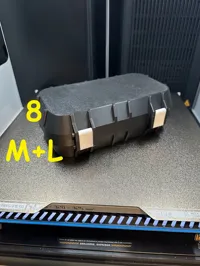 8-Box for M+L