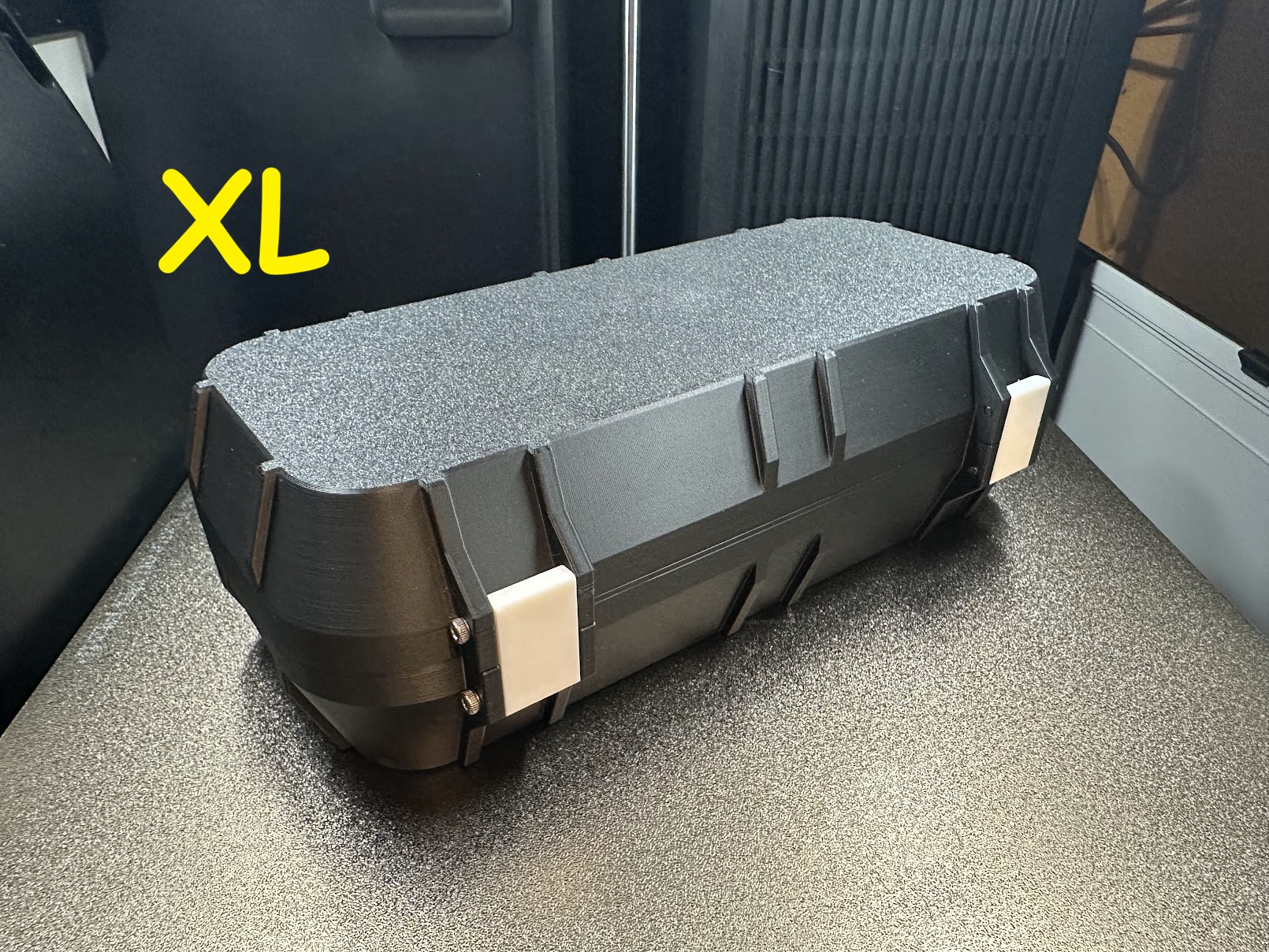 Miniatura 1 do modelo 3D Egg carrier