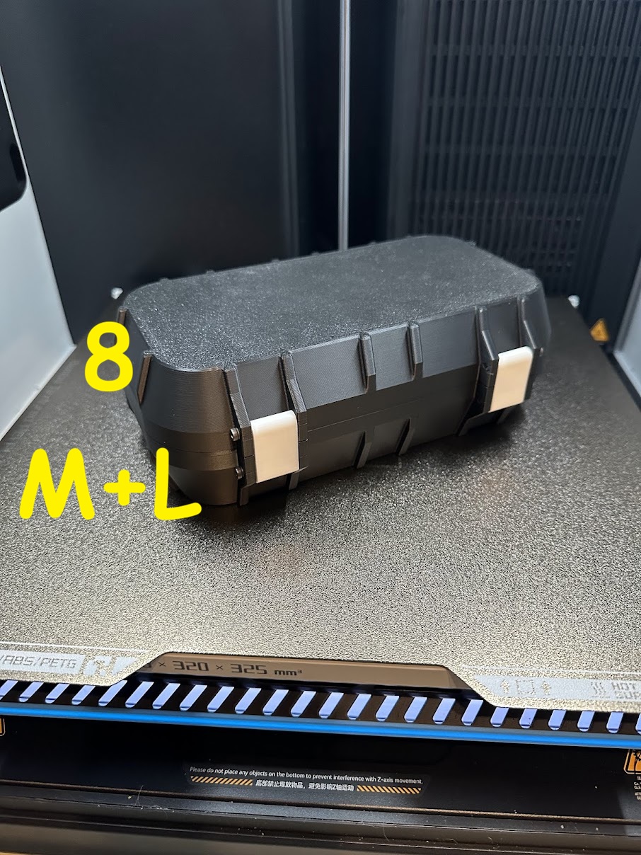 Miniatura 6 do modelo 3D Egg carrier