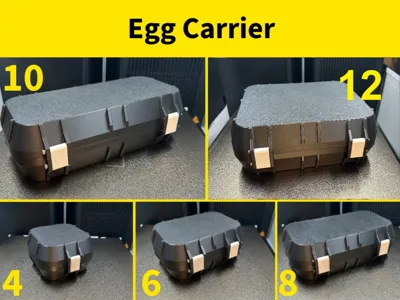 Egg carrier