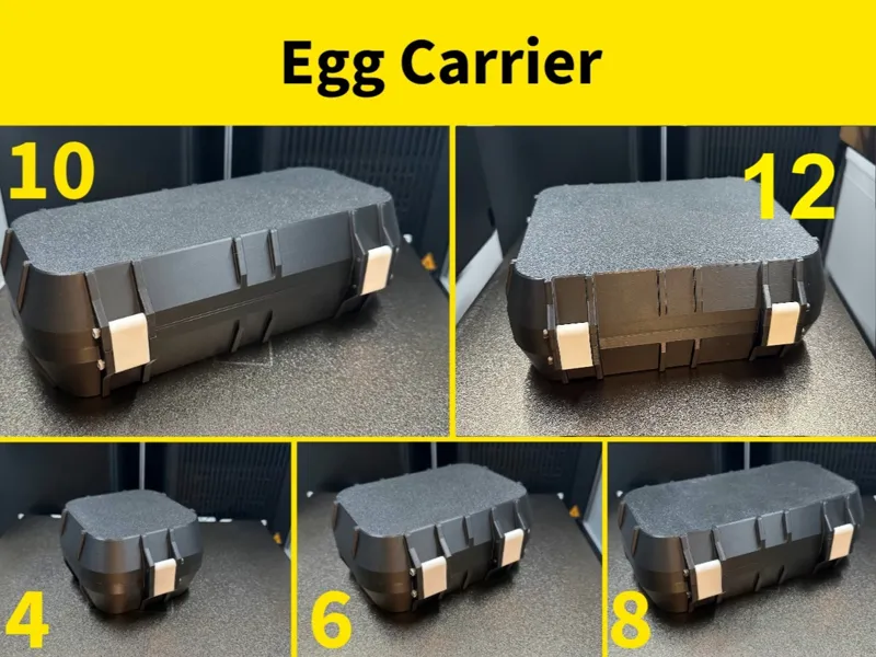 Egg carrier