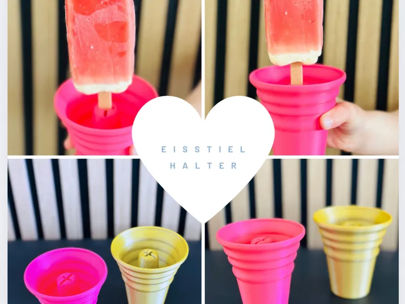Eisstielhalter I Eishalter I 