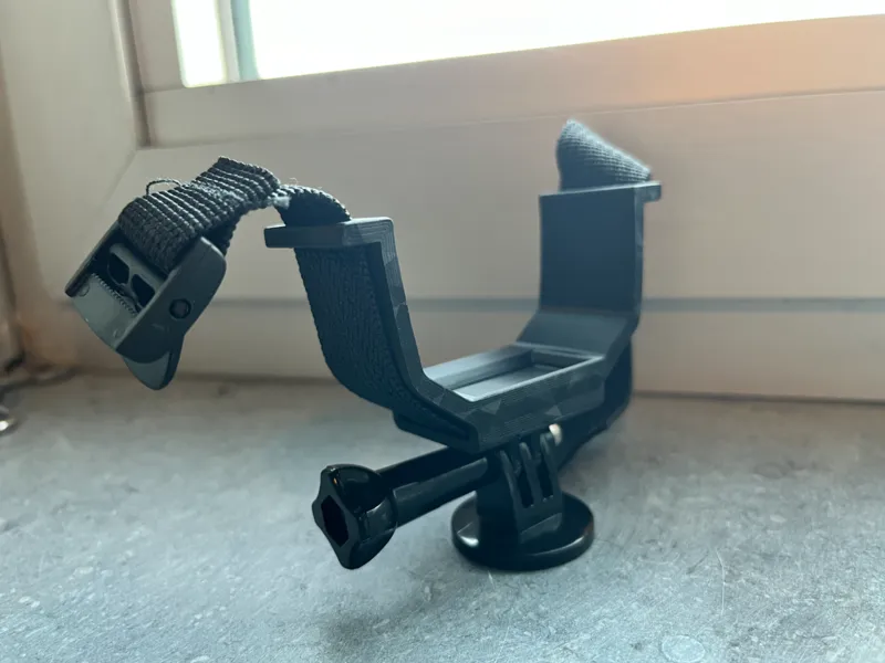 DJI Mavic GoPro Mount