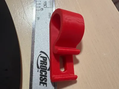Roller Blind/Curtain Safety Clip