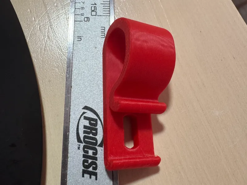 Roller Blind/Curtain Safety Clip