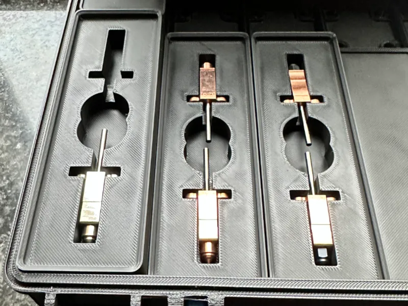 Sovol SV08 and Comgrow T300 Grindfinity