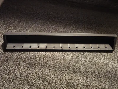 Fishing Hook Bracket