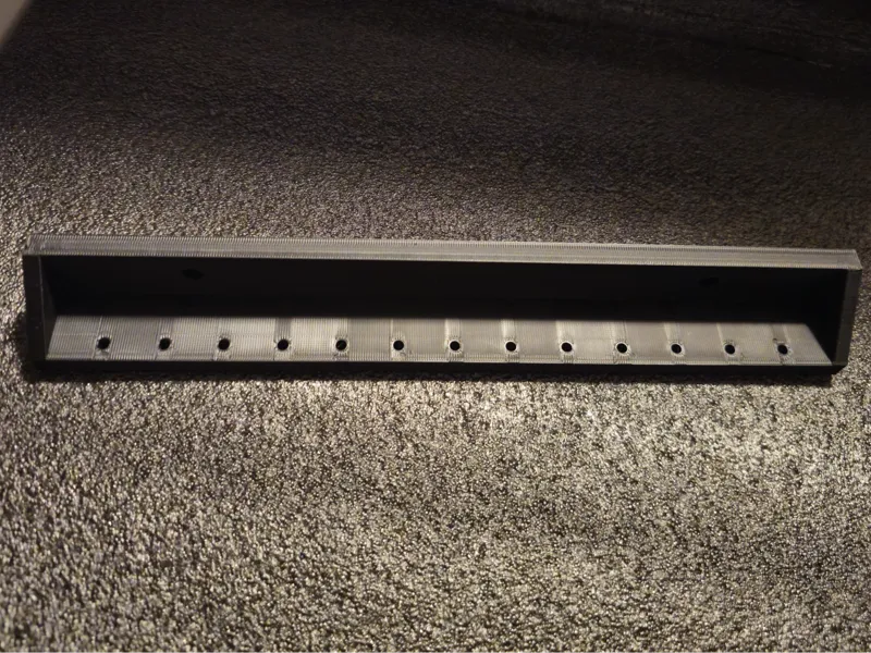 Fishing Hook Bracket