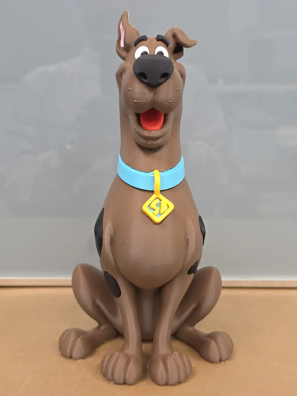 Scooby-Doo / NO AMS view 2