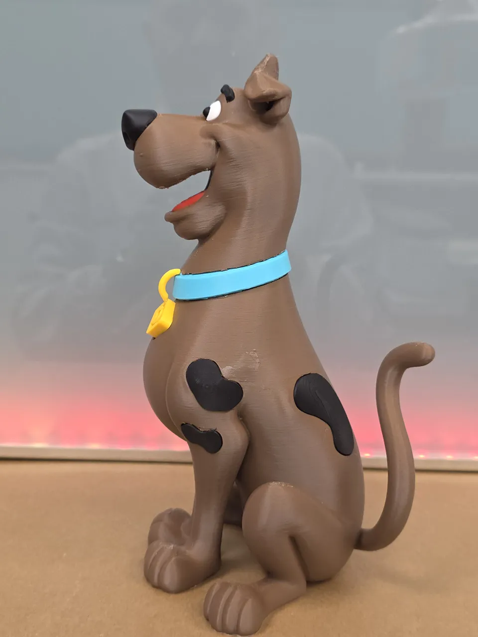 Scooby-Doo / NO AMS view 4