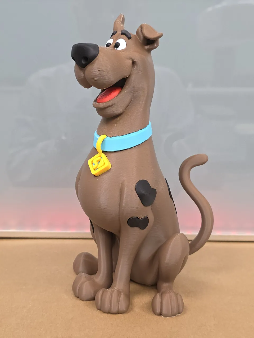 Scooby-Doo / NO AMS view 3