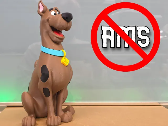 Scooby-Doo / NO AMS