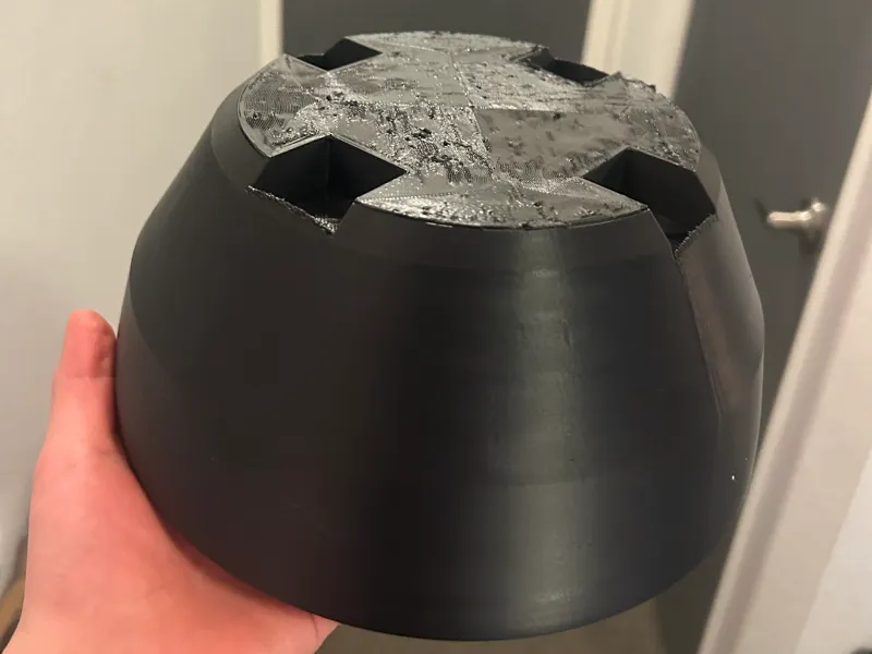 Base Upgrade-Bed Rocket 2.0 (Og model-Paul2Travel)