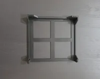 DS case holder - 0.2mm layer, 2 walls, 15% infill