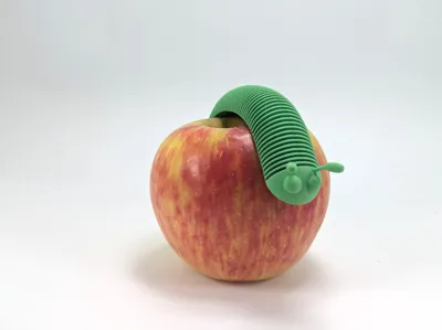 The Very Flexy Caterpillar