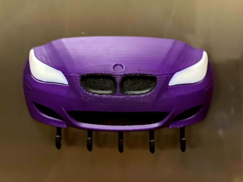 BMW E60 Schlüsselanhänger magnet