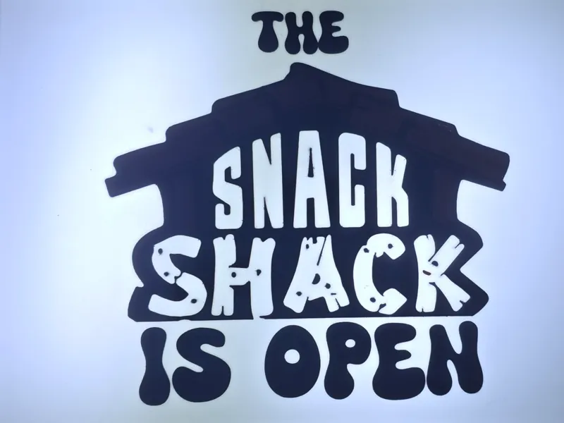 The Snack Shack