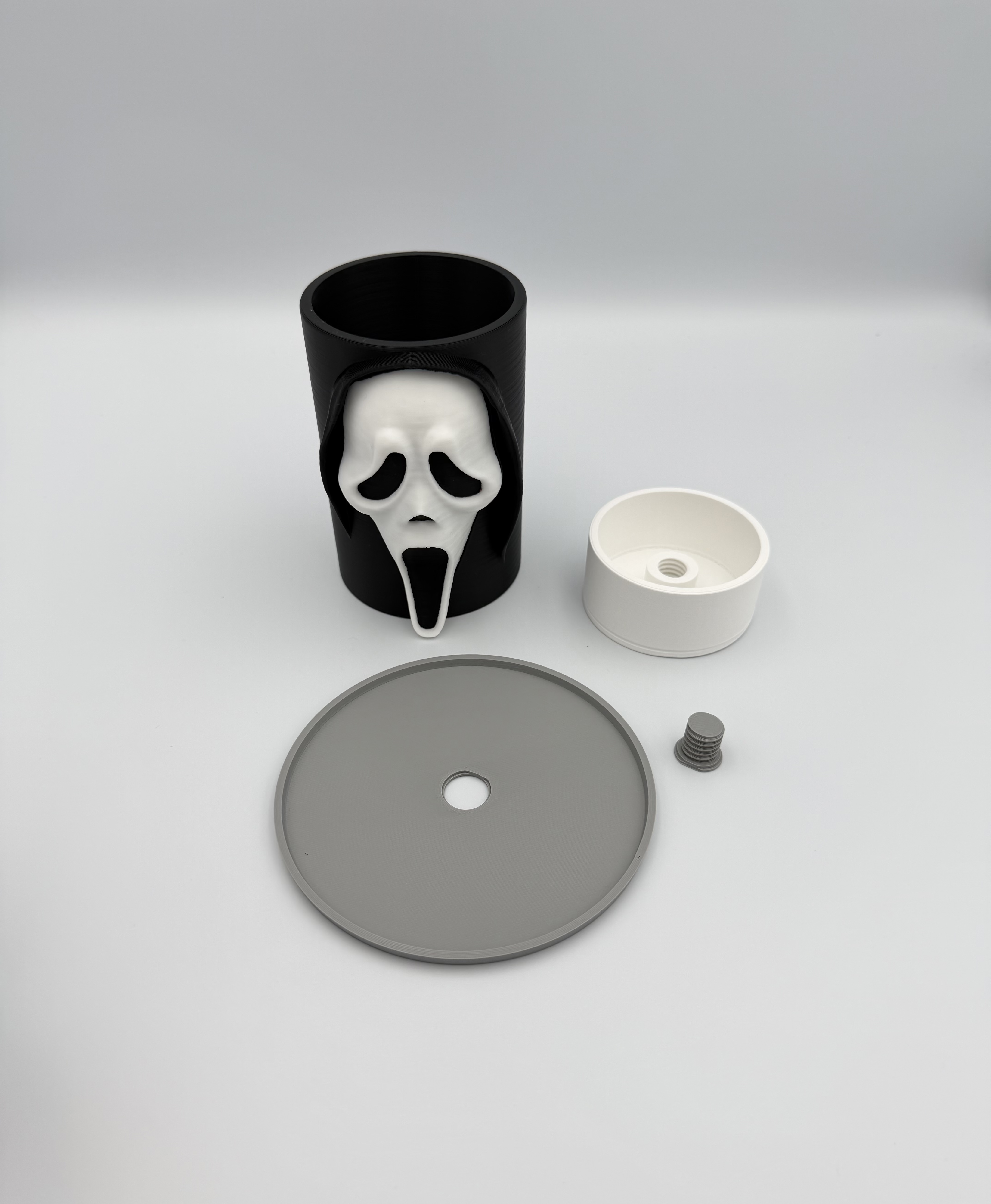 Can Holder to Candle Holder Conversion Kit - 1