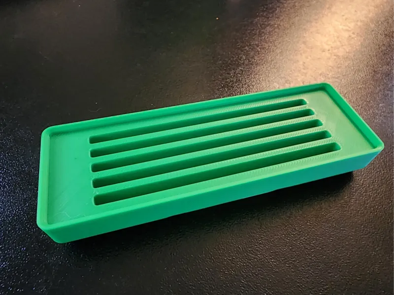 Gridfinity Credit/Business Card Holder