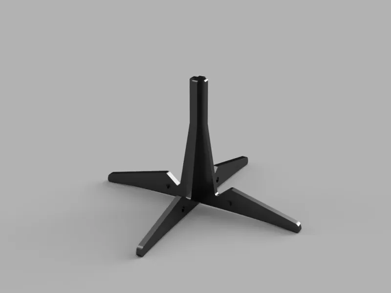 Stand for Oboe