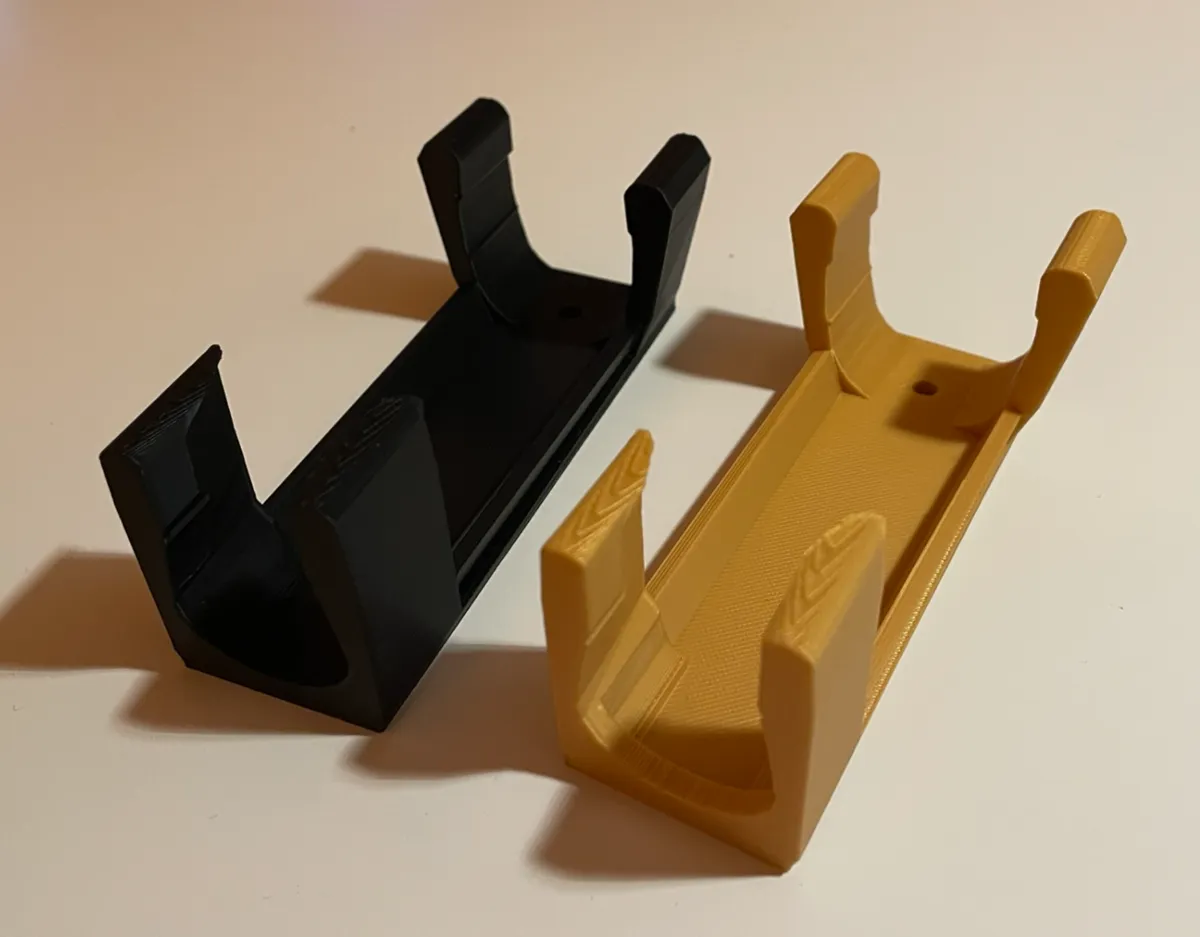 Support boîtier casque aviation Siebert SL-X