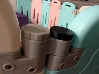 Playpen Lock Nut