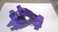 2x2 bricks